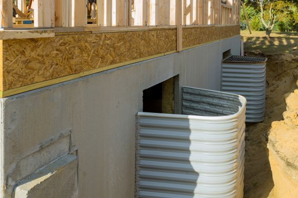 Egress Window Replacement